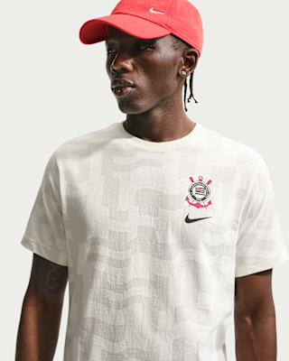 S.C. Corinthians Men's Nike Soccer T-Shirt. Nike.com
